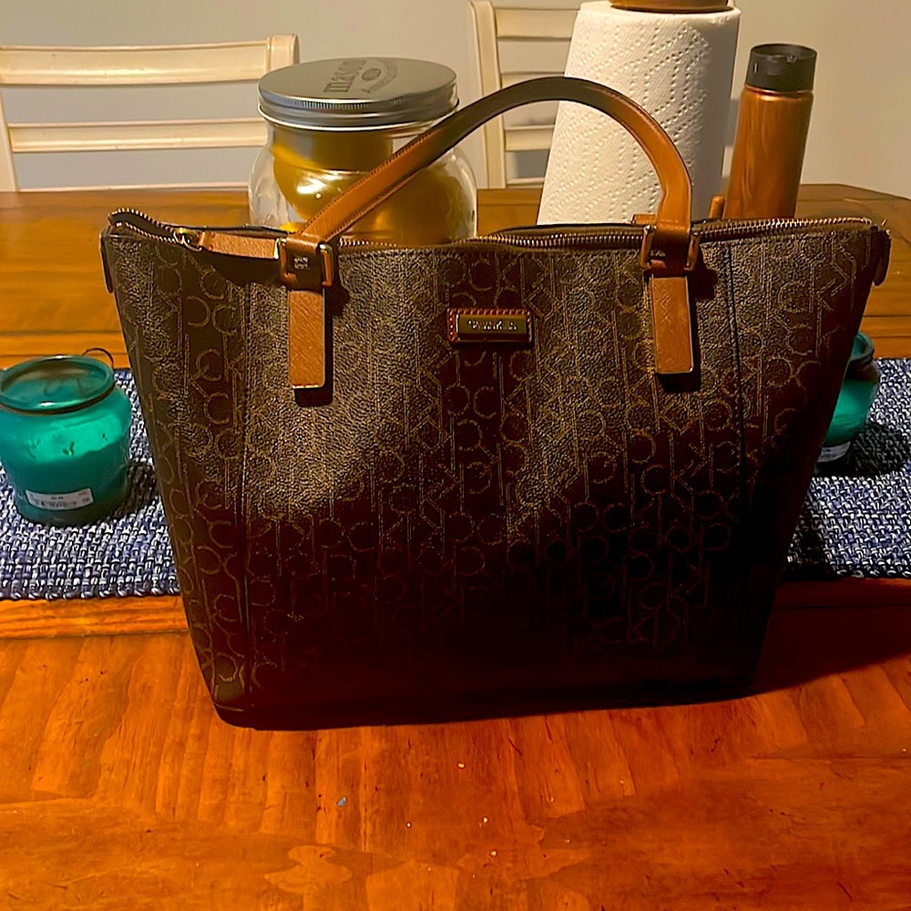 Calvin Klein Tote